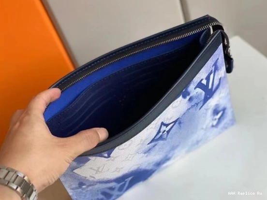 AAA Replica Ru VUITTON LOUIS MM POCHETTE VOYAGE 0725